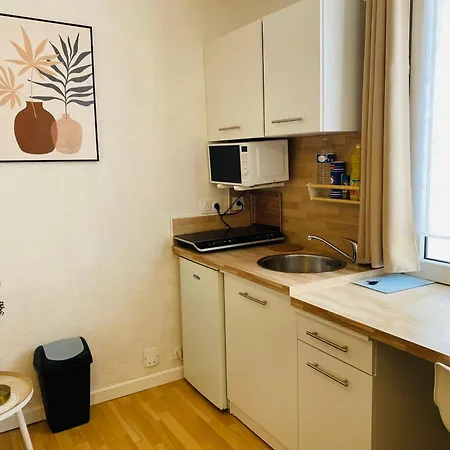 Le Venoix Apartamento
