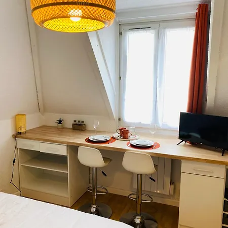 Apartament Le Venoix *
