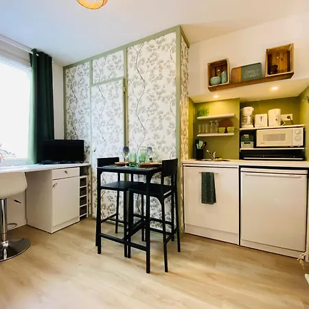 Le Venoix Apartamento Caen