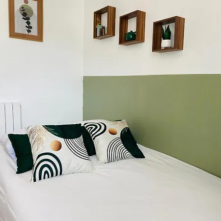 Apartamento Le Venoix Caen