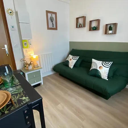 Apartament Le Venoix Caen