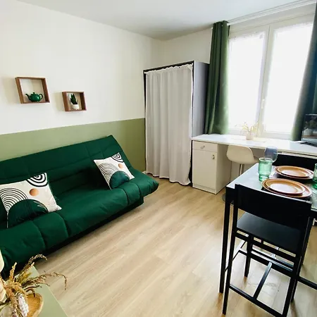 Apartamento Le Venoix