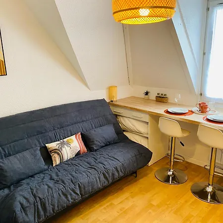 Le Venoix Apartamento Caen