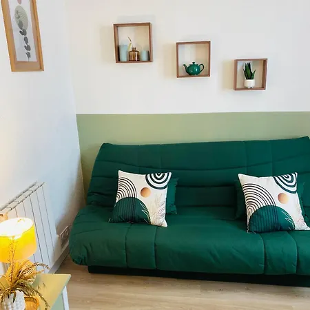 Apartament Le Venoix