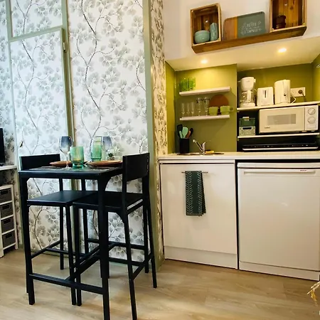 Le Venoix Apartamento Caen