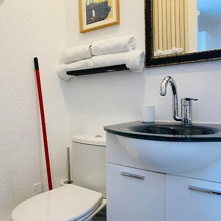 Le Venoix Apartamento Caen