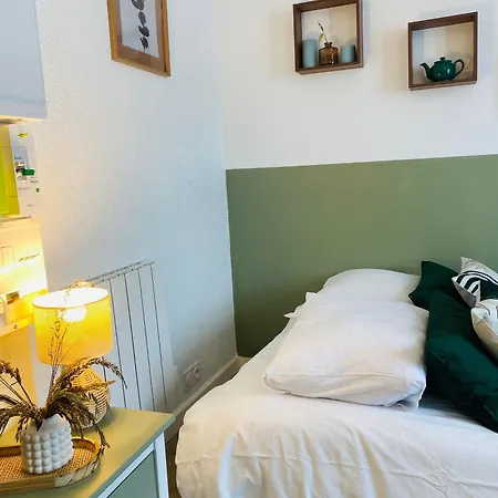 Le Venoix Apartament