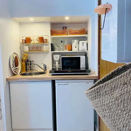 Apartamento Le Venoix *