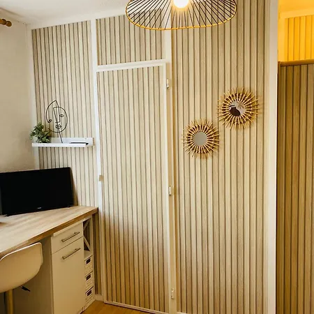 Le Venoix Apartamento Caen