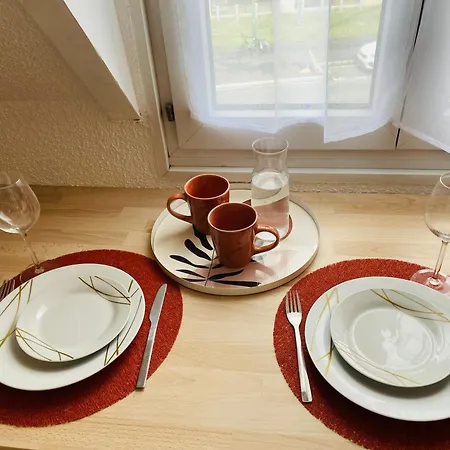 Le Venoix Apartament