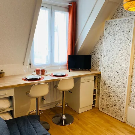 Le Venoix Apartamento *